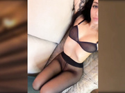 Gypsy_Girl в колготках-2