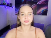 Art_cam - кляп в ротик + минет парню