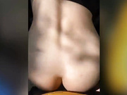 Crazy-lady шалости на природе-2