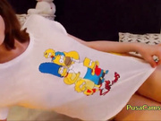 ГОЛАЯ ДЕВИЦА