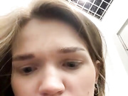 porn_corn в кафешке