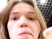 porn_corn в кафешке