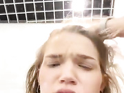 porn_corn в кафешке