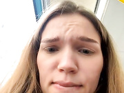 porn_corn в автобусе