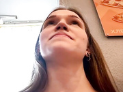 porn_corn едет домой в маршрутке