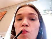 porn_corn едет домой в маршрутке