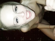 Russian prostitutes - Adorable Russian horny street babe Sucks Pakistani Cock