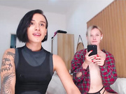 jean_mokuji транс трахает девушку