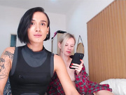 jean_mokuji транс трахает девушку