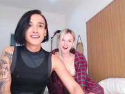 jean_mokuji транс трахает девушку