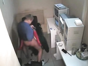 Russian prostitutes - Bank security man uses black credit card to call an hot fuckable babe