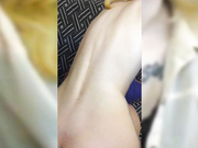 MoonAlisa Domi в попке