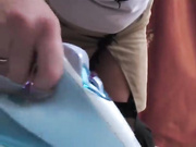 ДЕВИЦА ТРАХАЕТСЯ