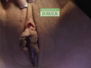 Milforja с анальным крючком