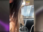 _Gavka на рычаге BMW