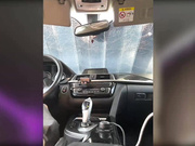 _Gavka на рычаге BMW