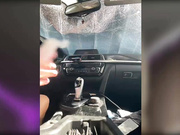 _Gavka на рычаге BMW-2