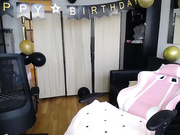 conymegan  черная как уголь