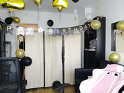 conymegan  черная как уголь