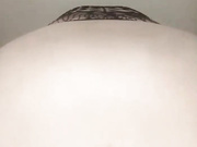 Зрелка встала раком