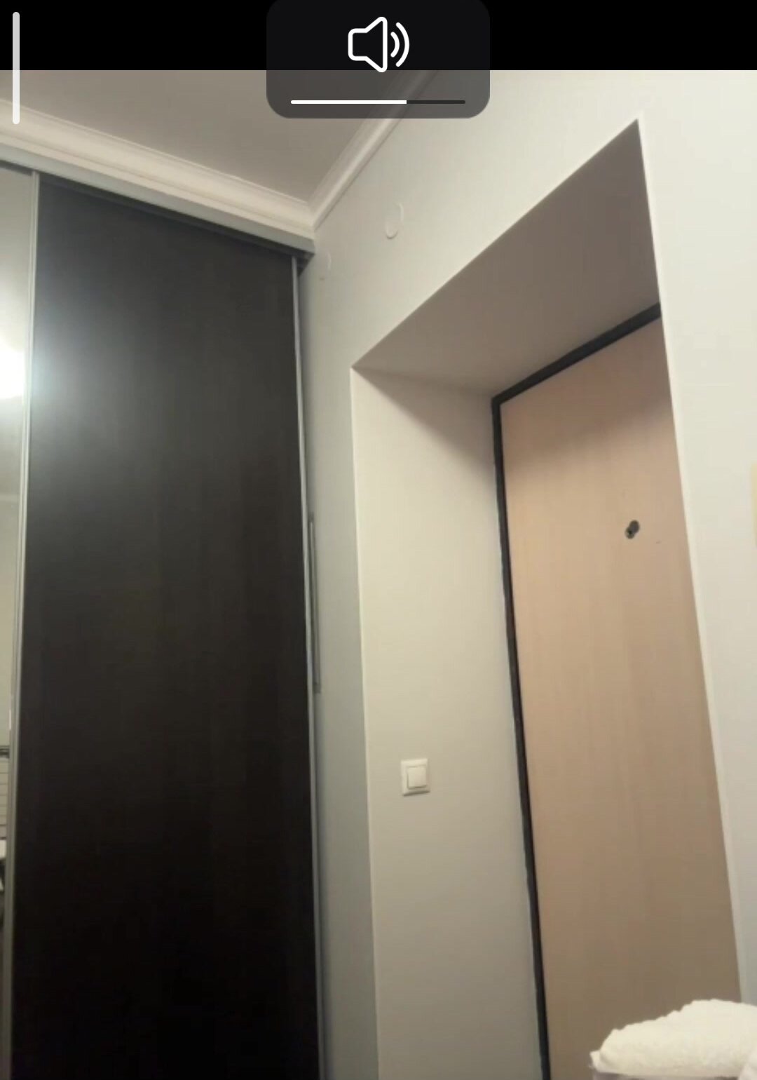 -Lana-Chester- Голая встретила курьера