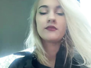 -Lana-Chester- в такси