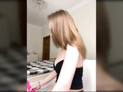 Анна в обнаженном виде