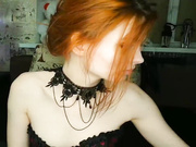 Mystery-FM в интересных колготках-10