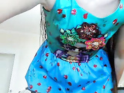 ukrainka с игрушкой