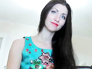 ukrainka с игрушкой