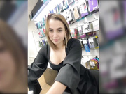 Markkizaa стрим в колготках на работе