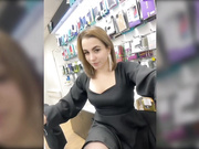 Markkizaa стрим в колготках на работе