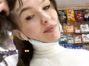 Cute-Anya(EVERGLOW) апскирт на работе-34