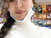 Cute-Anya(EVERGLOW) апскирт на работе-34