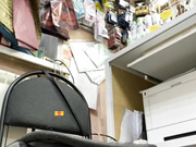 Cute-Anya(EVERGLOW) апскирт на работе-34