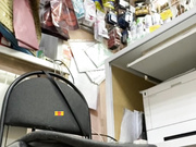 Cute-Anya(EVERGLOW) апскирт на работе-34