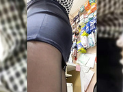 Cute-Anya(EVERGLOW) апскирт на работе-35