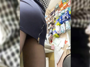 Cute-Anya(EVERGLOW) апскирт на работе-35