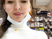 Cute-Anya(EVERGLOW) апскирт на работе-36