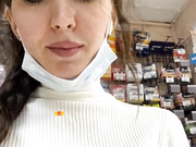 Cute-Anya(EVERGLOW) апскирт на работе-36