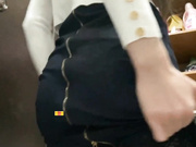 Cute-Anya(EVERGLOW) апскирт на работе-37