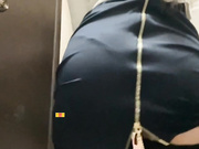 Cute-Anya(EVERGLOW) апскирт на работе-37