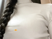 Cute-Anya(EVERGLOW) апскирт на работе-37