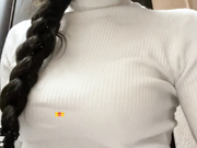 Cute-Anya(EVERGLOW) апскирт на работе-37