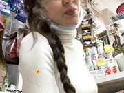 Cute-Anya(EVERGLOW) апскирт на работе-38