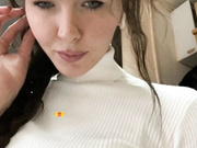 Cute-Anya(EVERGLOW) апскирт на работе-39