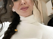 Cute-Anya(EVERGLOW) апскирт на работе-39