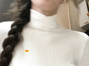 Cute-Anya(EVERGLOW) апскирт на работе-39