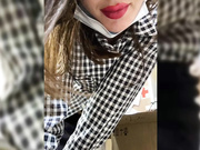 Cute-Anya(EVERGLOW) апскирт на работе-42