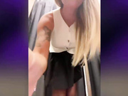 Di-Fm из такси в примерочные